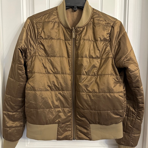 Lululemon Non-Stop Bomber Reversible Jacket - Picture 1 of 8